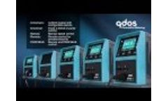 Qdos Peristaltic Metering Pump from Watson-Marlow Fluid Technology Group Video