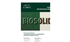 Gore - Cover for Organic Waste Treatment Brochure