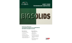 GORE - Cover For Organic Waste Treatment Brochure