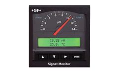+GF+ Signet - Model 5700 ProPoint™ - pH/ORP Monitor