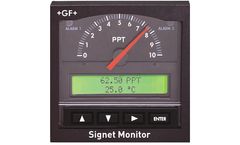 +GF+ Signet - Model 5900 ProPoint™ - Salinity Monitor