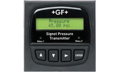 +GF+ Signet - Model 8450 - Pressure Transmitters