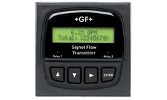 +GF+ Signet - Model 8550 - Flow Transmitters