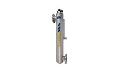 VISADES - Model T240 - UV - Drinking Water Disinfection System
