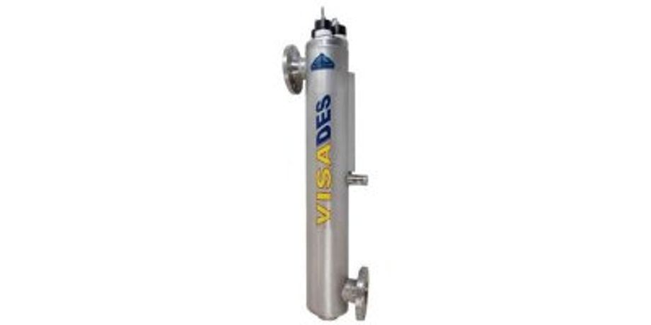 VISADES - Model T240 - UV - Drinking Water Disinfection System