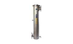 VISADES - Model T1200L-400 - UV - Drinking Water Disinfection System