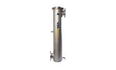 VISADES - Model T1700L-200 - UV – Drinking Water Disinfection System