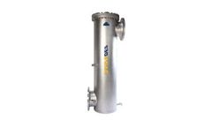 VISADES - Model T2500L-300 - UV - Drinking Water Disinfection System