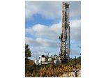 Top Head Drive Rotary Drilling Rig