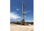 Gefco - Model 40T - Top Head Drive Rotary Drilling Rigs