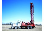 Gefco - Model 30K - Top Head Drive Rotary Drilling Rigs