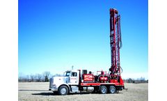 Gefco - Model 30K - Top Head Drive Rotary Drilling Rigs