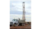 Gefco - Model 135 - Top Head Drive Rotary Drilling Rigs