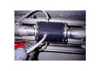Model VA - HPI - Injector Mixer for Sludge Thickening