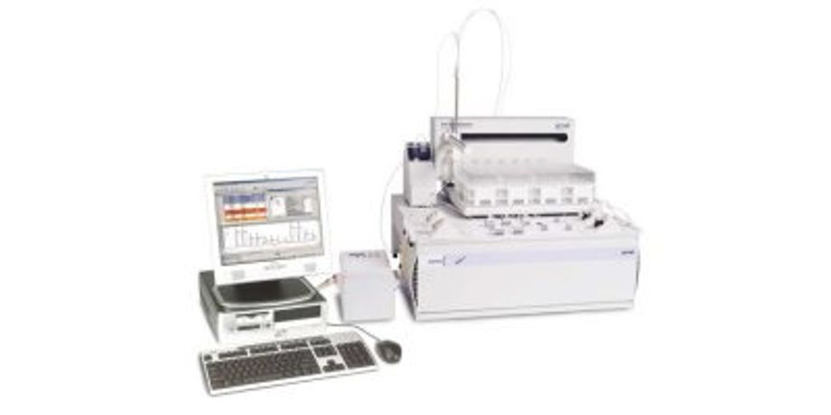 QuikChem - Model 8500 Series 2 - Flow Injection Analysis System