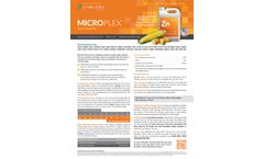MicroPlex - 9% Zinc Sulfate Activates Enzymes - Brochure