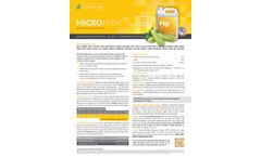 MicroPlex - 4% Magnesium Crop Nutritient - Brochure
