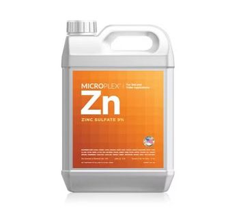 MicroPlex - 9% Zinc Sulfate Activates Enzymes