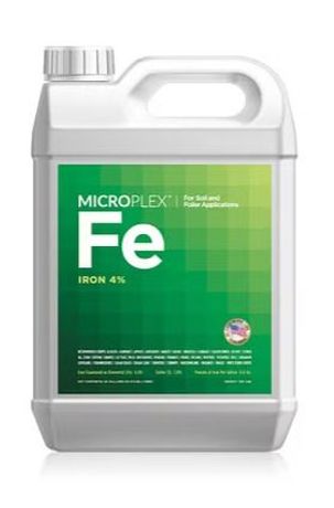 MicroPlex - 4% Iron Crop Nutritient