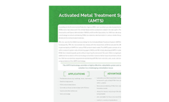Activated Metal Treatment System (AMTS) Brochure