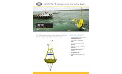 AXYS - 3 Metre Buoy - Brochure