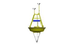 AXYS - 3 Metre Buoy  MetOcean Platforms