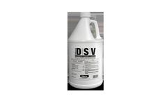 NISUS - Model DSV - All-in-one Disinfectant