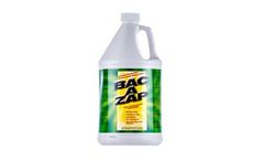 Nisus - Model BAC-AZAP - Organic Odors Products