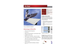 Bird Slope Brochure