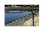 Industrial Pond Netting