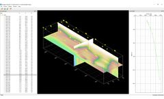 Geogiga Surface3D - Version 9.3 - 3D Plotting for Surface Wave Analysis