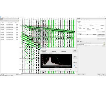 Geogiga Front End - 9.3 - Seismic Pro - Seismic Data ...