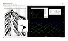 Geogiga Refractor - Version 7.3 - Seismic Refraction Data Processing Software