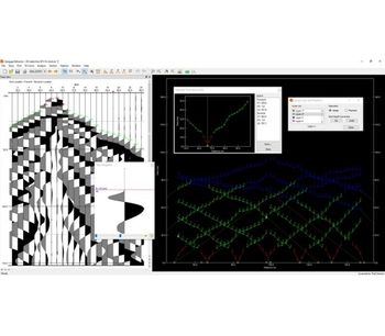 Geogiga Refractor 7.3 Seismic Refraction Data Processing Software