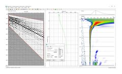 Geogiga Surface - Version 9.3 - Active Surface Wave Data Analysis