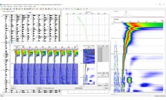 Geogiga Surface Plus - Version 9.3 - Active and Passive Surface Wave Data Analysis