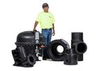 EnviroTech - Fusion Pipe Fittings