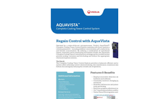 Aquavista - Cooling Tower Control System Brochure