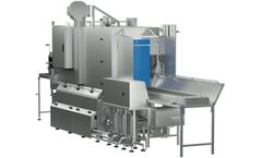 Feistmantl - Model DWA - Continuous Washing System