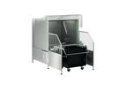 Feistmantl - Model BWK1300 - Container Washing Booth