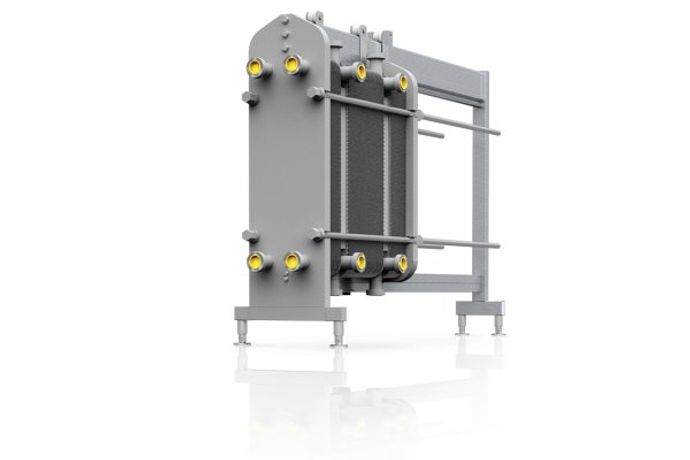 SONDEX Sanitary Plate Heat Exchangers