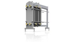 SONDEX - Sanitary Plate Heat Exchangers