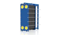 SONDEX - Standard Plate Heat Exchangers