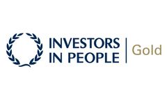 Hughes Awarded Investors in People Gold Accreditation