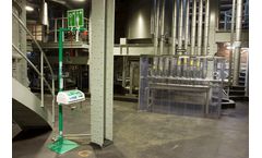 Regular Servicing of Emergency Safety Showers at Robinsons Brewery Extends Product Lifetime