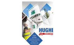 Hughes Safety Showers Catalogue