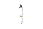 Hughes Safety - Model EXP-SD-18GS/75G - Floor Mounted Outdoor Emergency Safety Shower with Eye/Face Wash