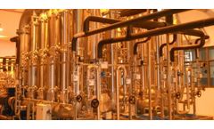 Membrane Separation Systems for Chemical & Fine Chemicals