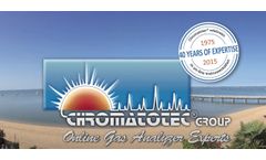 Chromatotec Corporate Video 2019