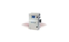 Waste water treatment plants and landfill gas analyzers for industrial air monitoring